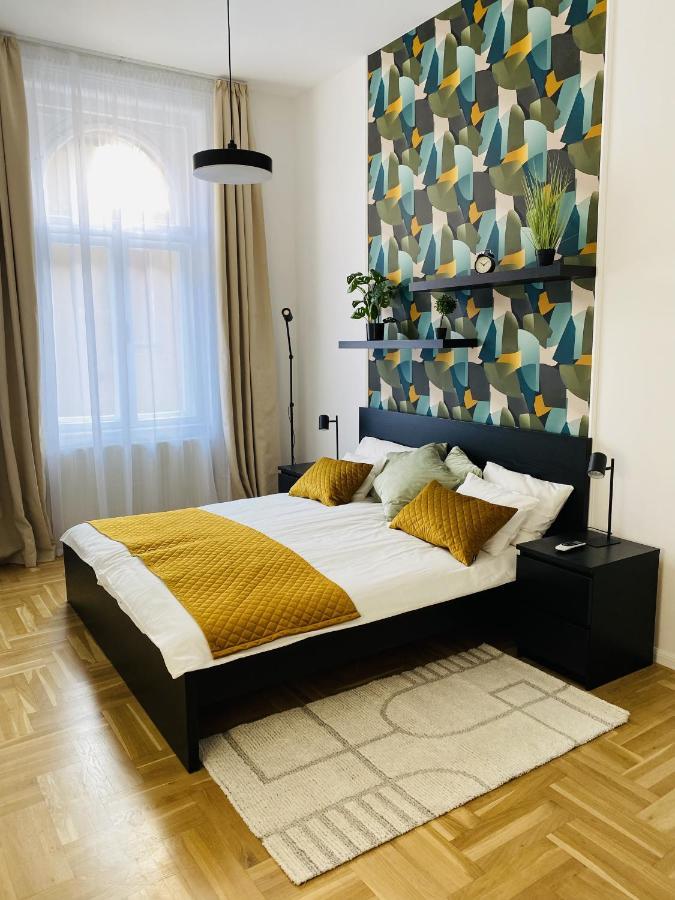 Birdie 3-Bdr Apartment Budapešť Exteriér fotografie
