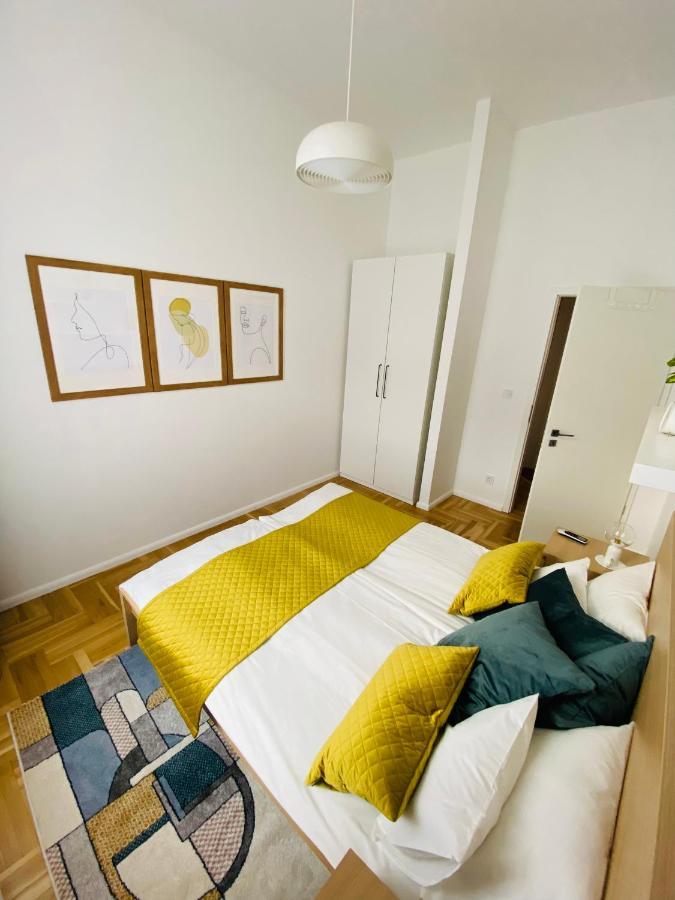 Birdie 3-Bdr Apartment Budapešť Exteriér fotografie