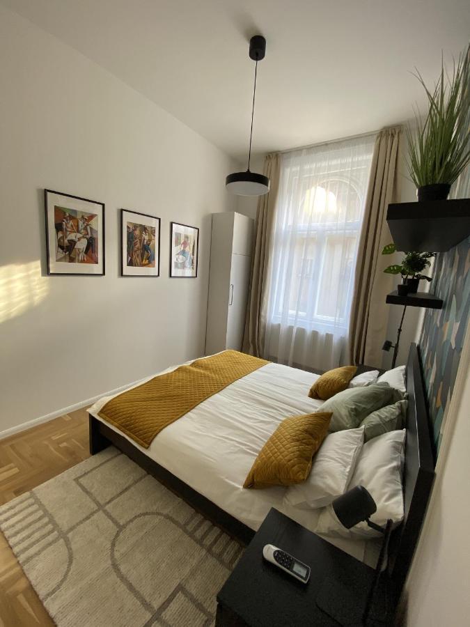 Birdie 3-Bdr Apartment Budapešť Exteriér fotografie