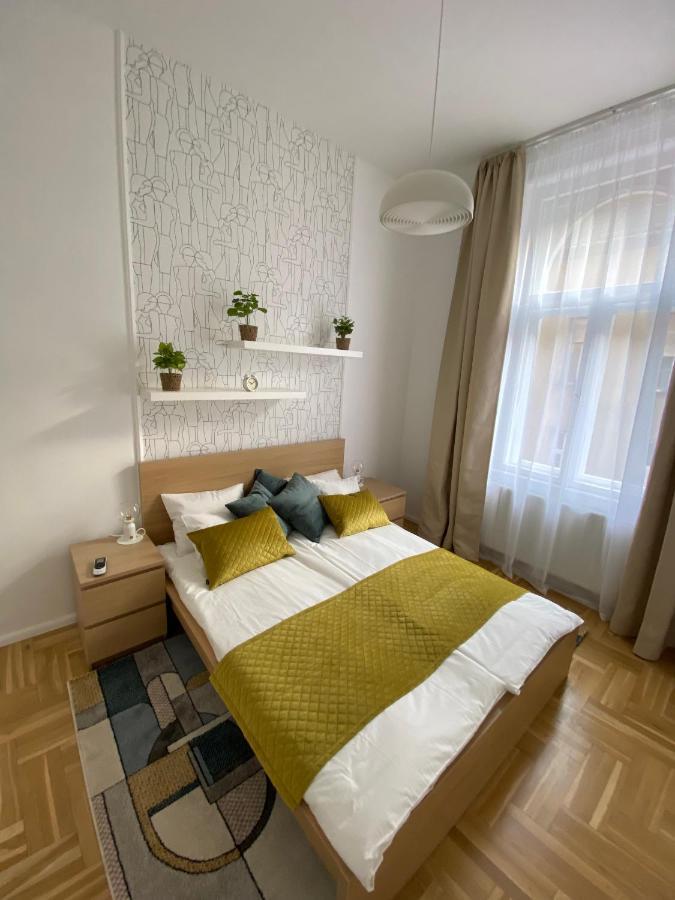 Birdie 3-Bdr Apartment Budapešť Exteriér fotografie