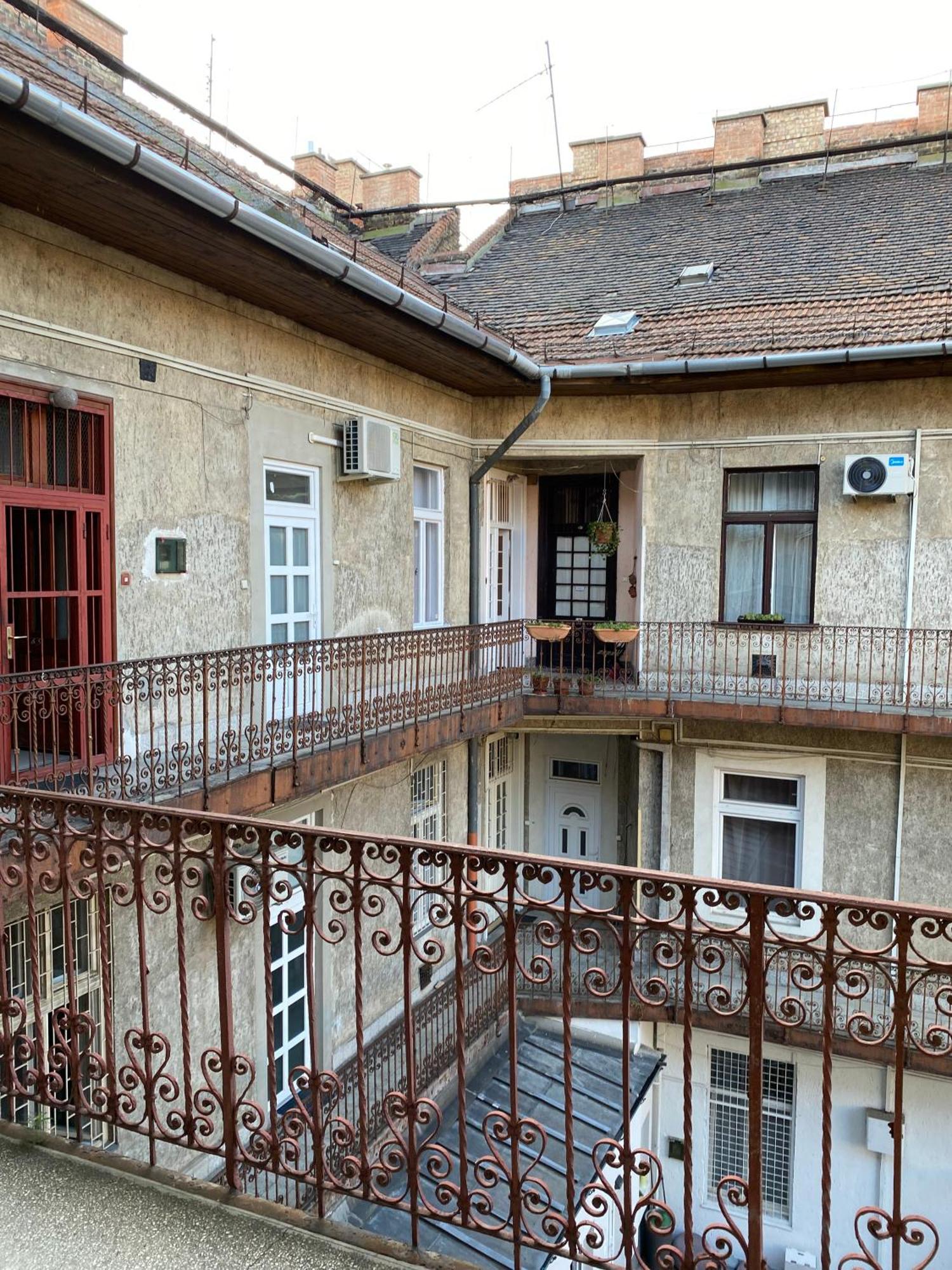 Birdie 3-Bdr Apartment Budapešť Exteriér fotografie